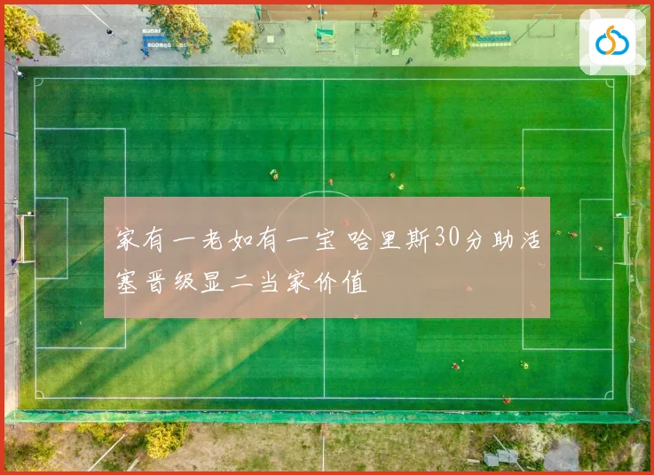家有一老如有一宝 哈里斯30分助活塞晋级显二当家价值