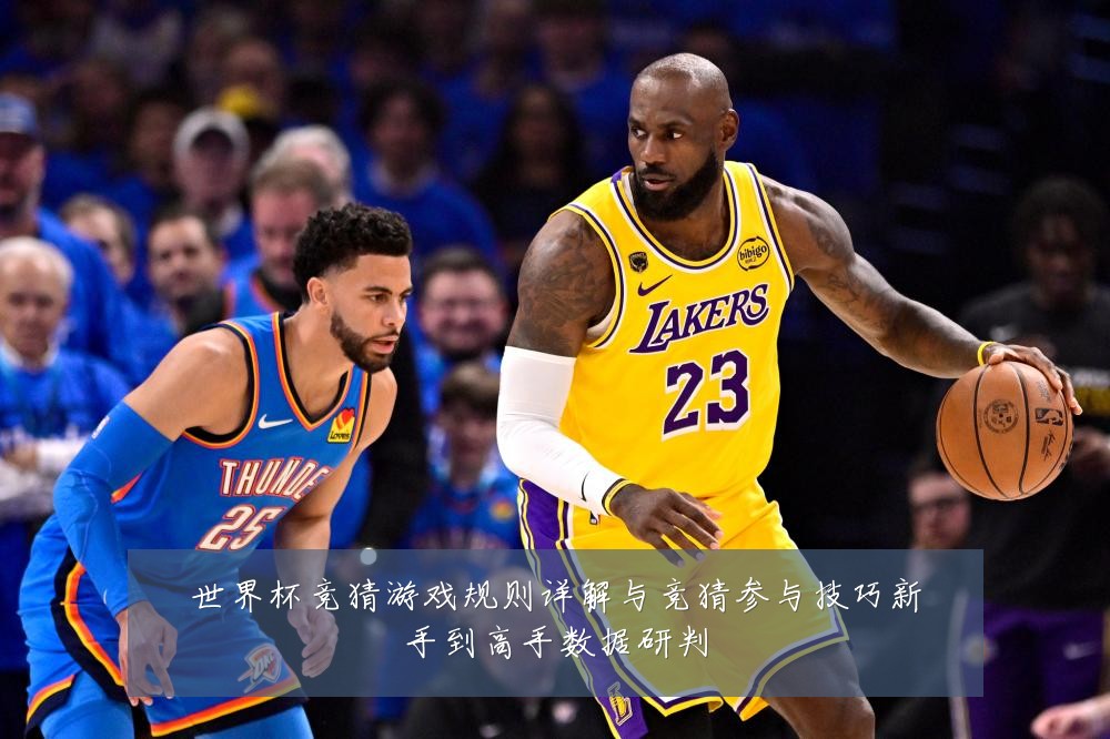 世界杯竞猜游戏规则详解与竞猜参与技巧新手到高手数据研判